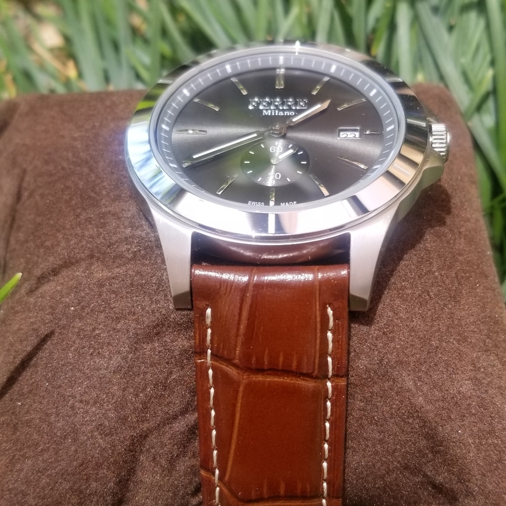 Men's Ferre Milano Watch - Picture 4 of 7